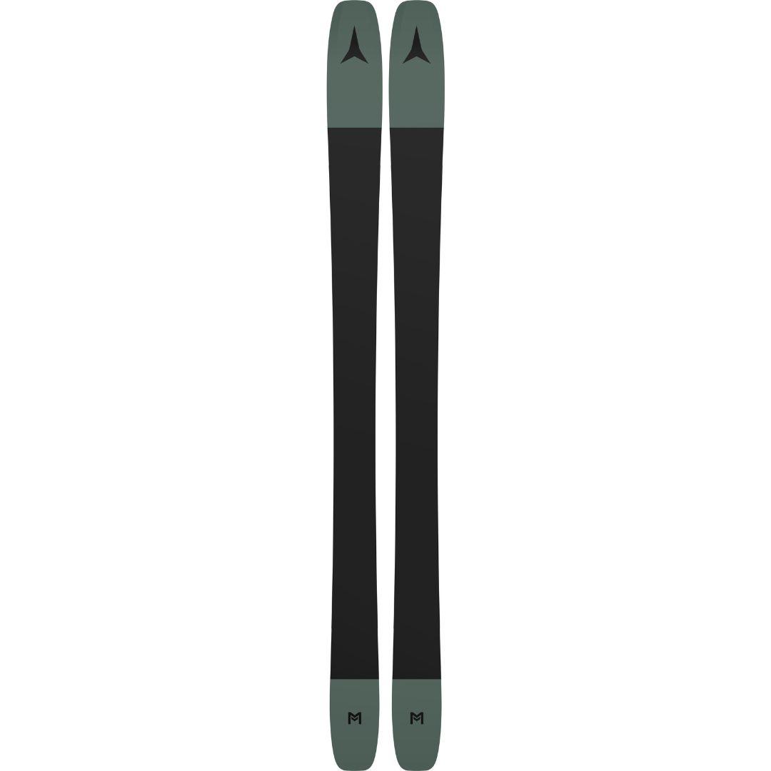 Atomic Maverick 96 CTI Skis 2026